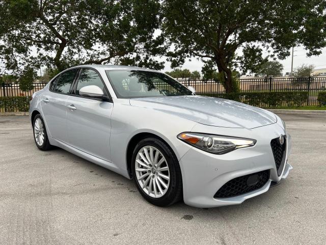 2022 Alfa Romeo Giulia 