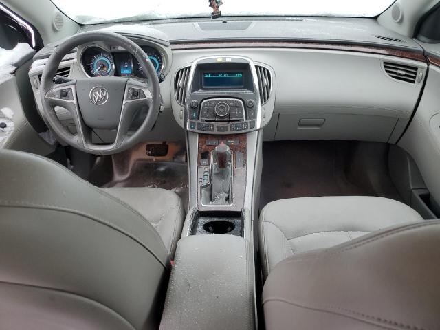  BUICK LACROSSE 2012 Black