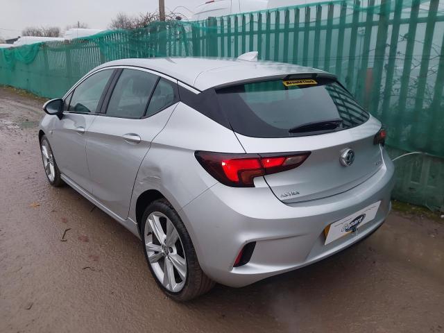 2017 VAUXHALL ASTRA SRI