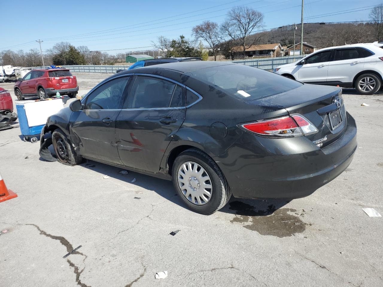 2012 Mazda 6 - Image 2
