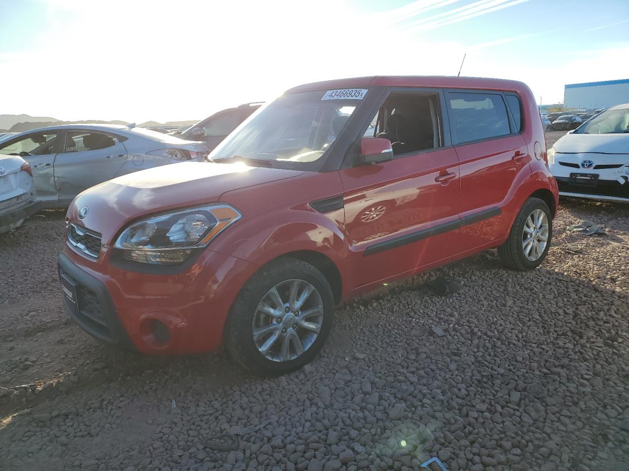 2013 Kia Soul - Image 1