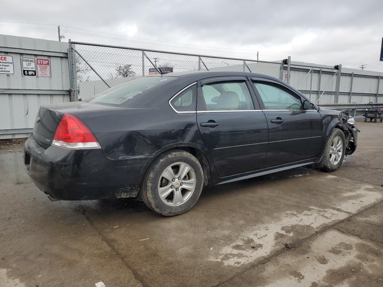 2015 Chevrolet Impala - Image 3