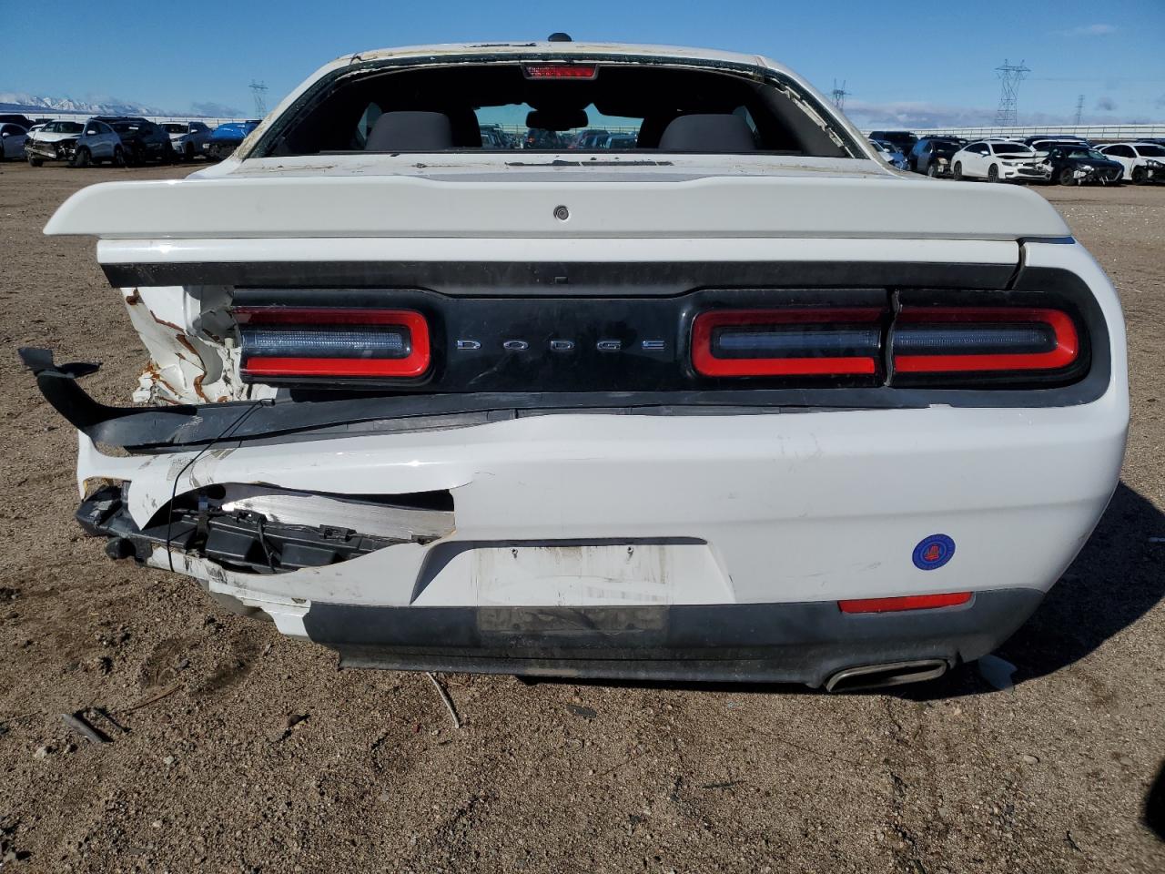 2019 Dodge Challenger - Image 6