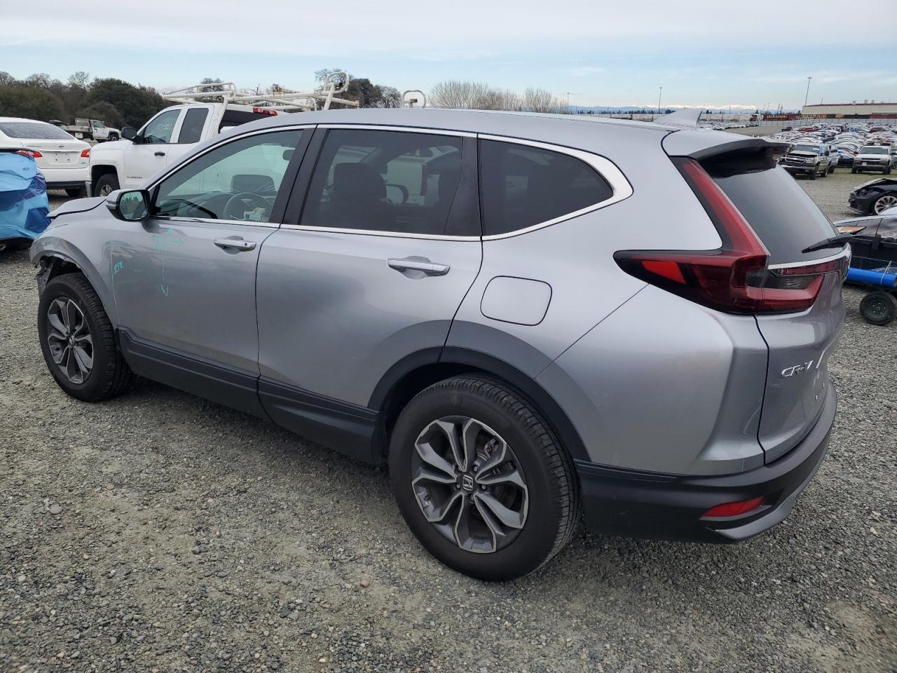 2020 Honda CR-V - Image 2