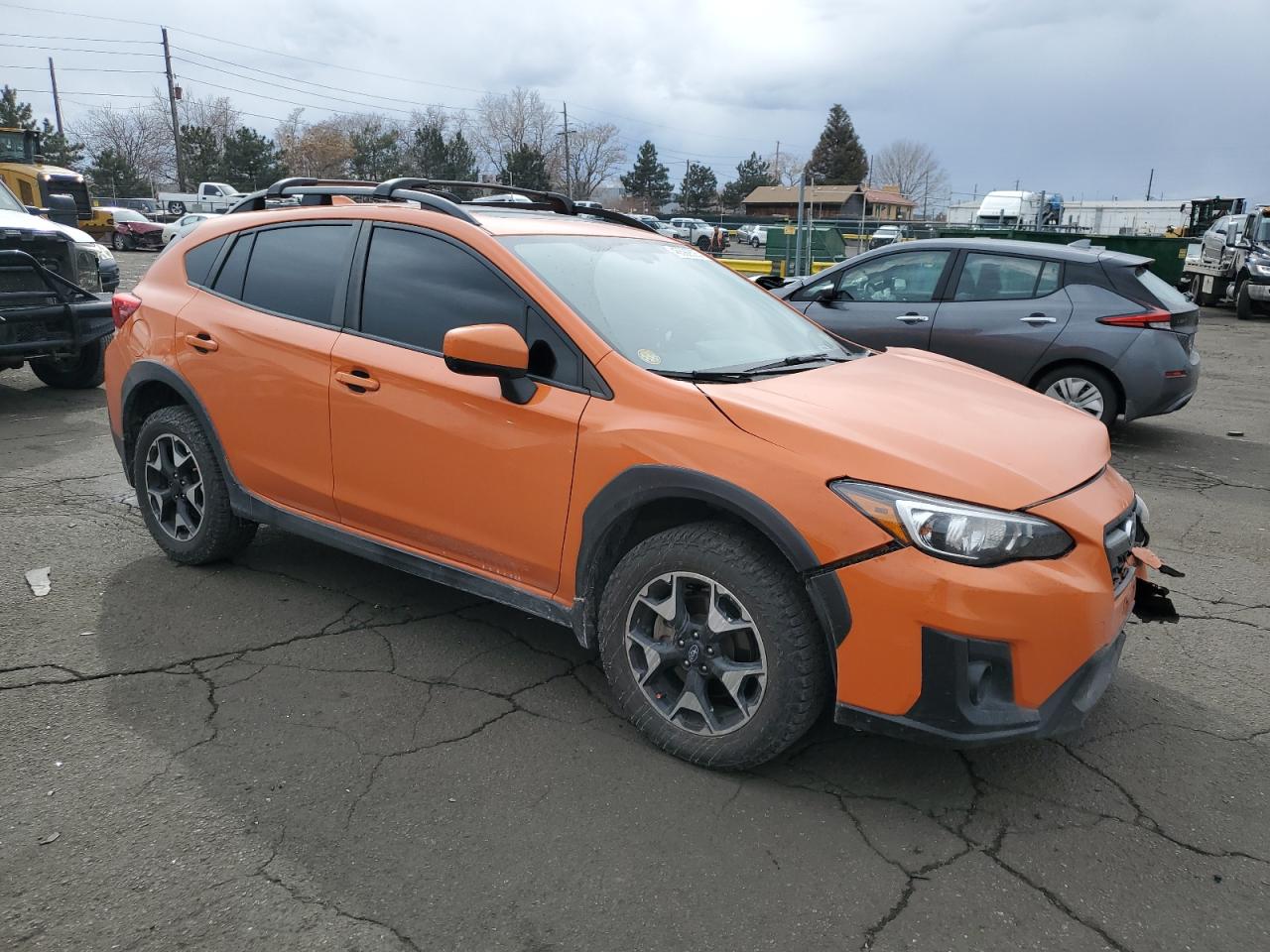 2019 Subaru XV - Image 4