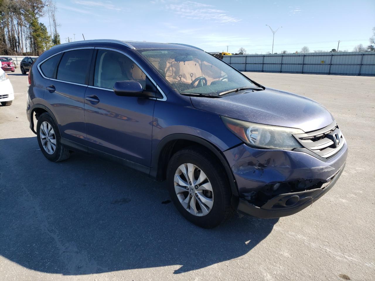 2012 Honda CR-V - Image 4