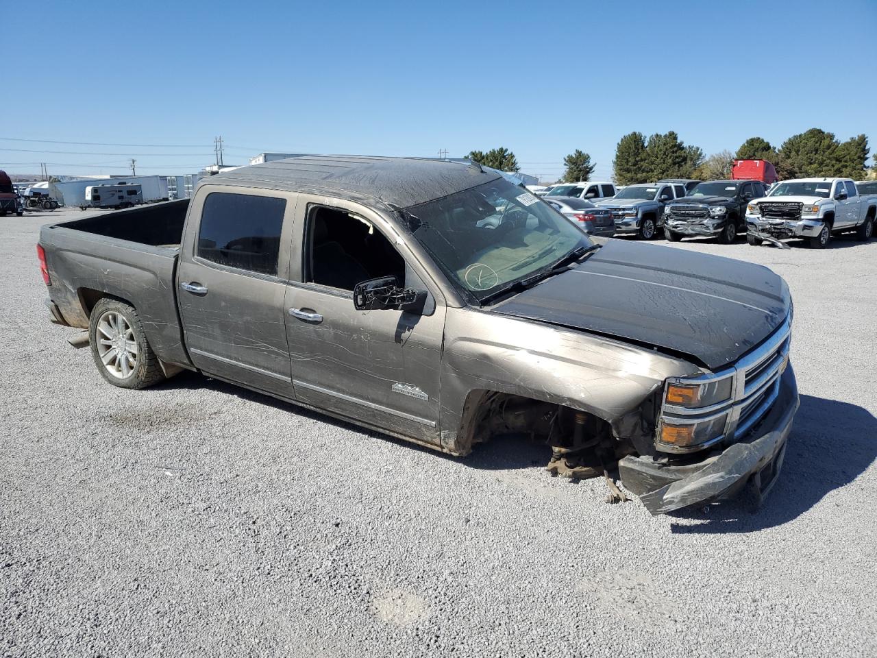 2014 Chevrolet Silverado - Image 4