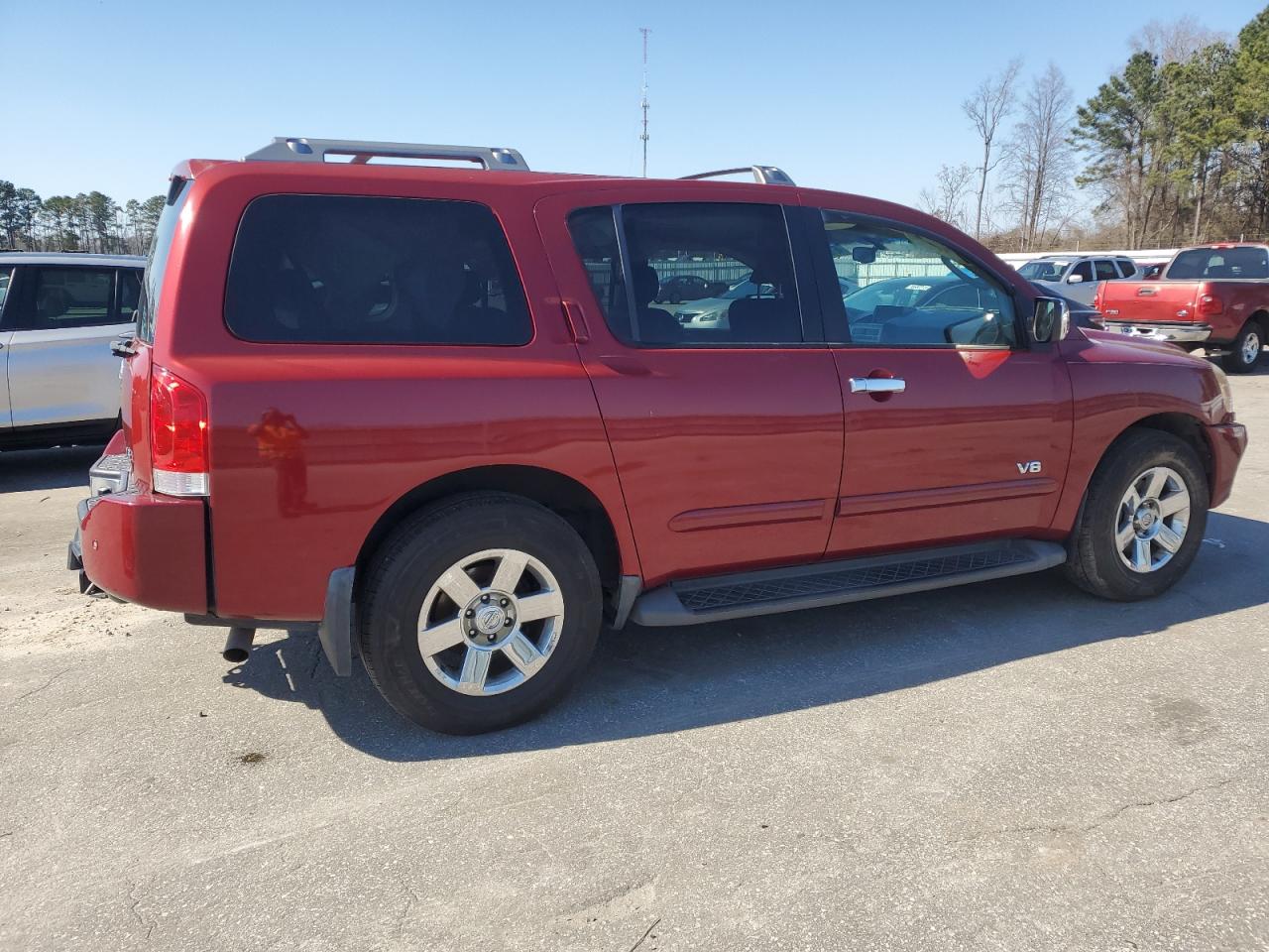 2007 Nissan Armada - Image 3