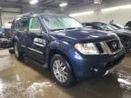 2012 Nissan Pathfinder S na sprzedaż w Elgin, IL - Side