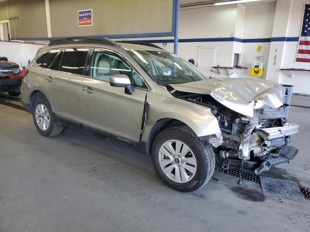 2017 Subaru Outback - Image 4