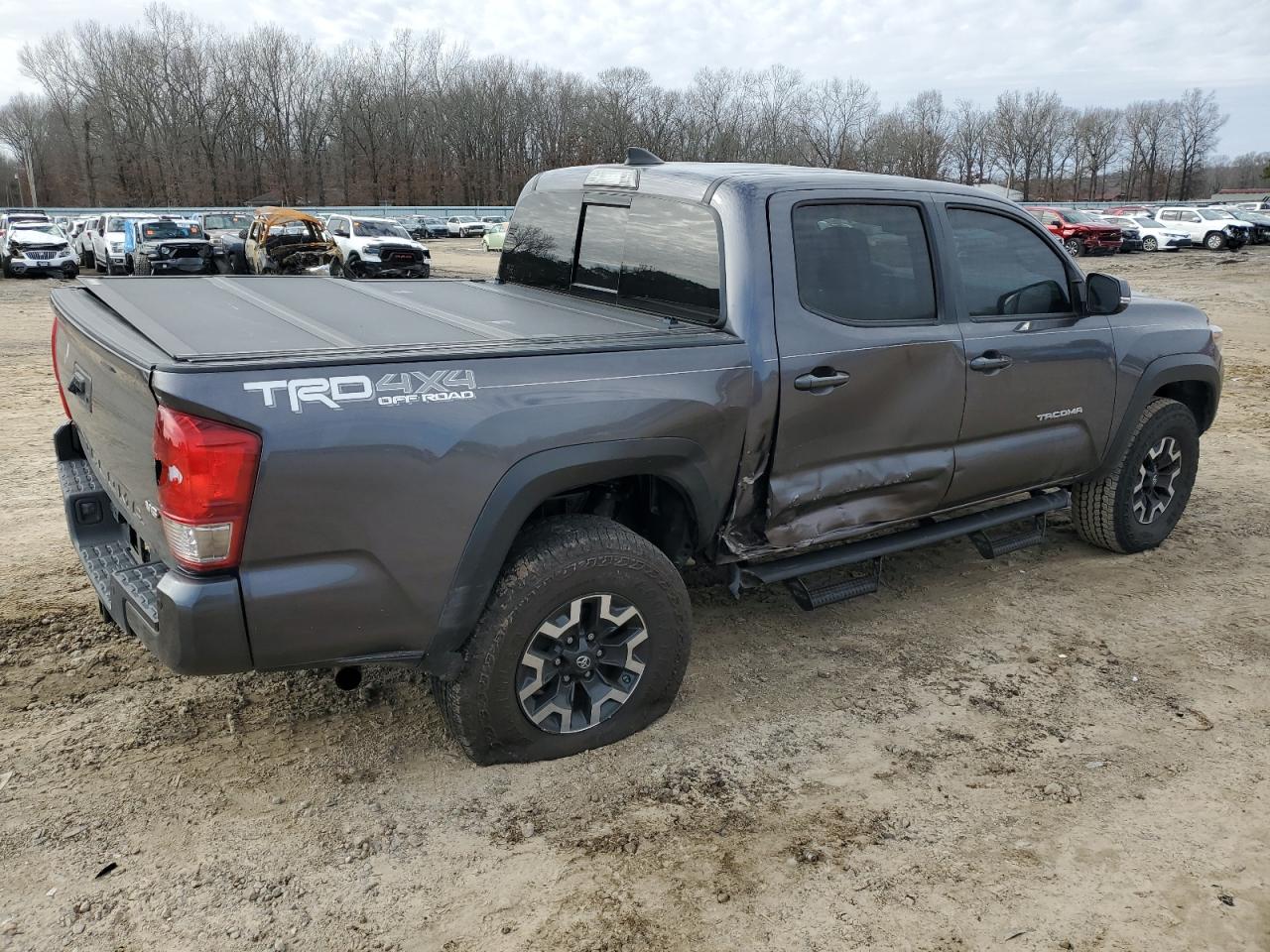 2017 Toyota Tacoma - Image 3
