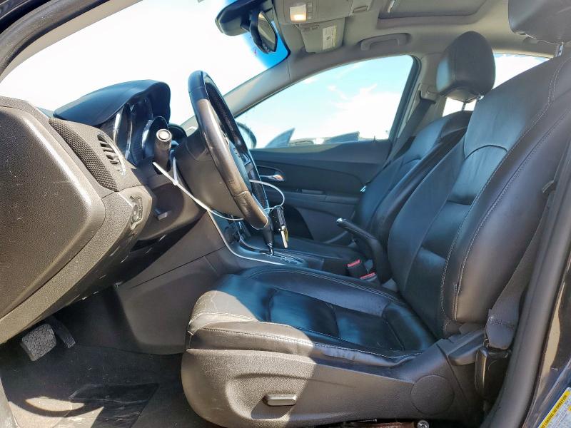  CHEVROLET CRUZE 2015 Черный