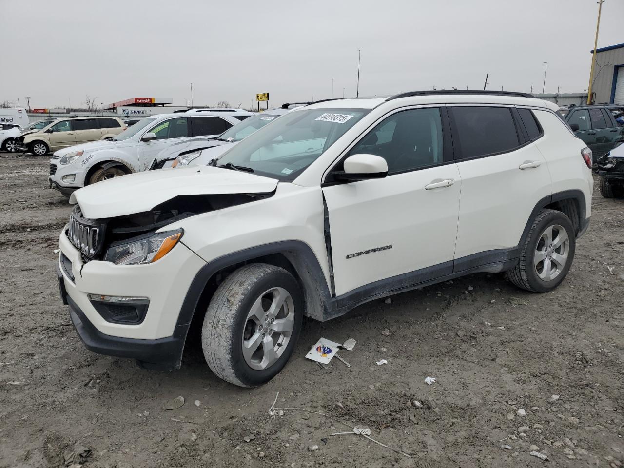 Cahokia Heights, IL에서 판매 중인 2021 Jeep Compass Latitude - Mechanical