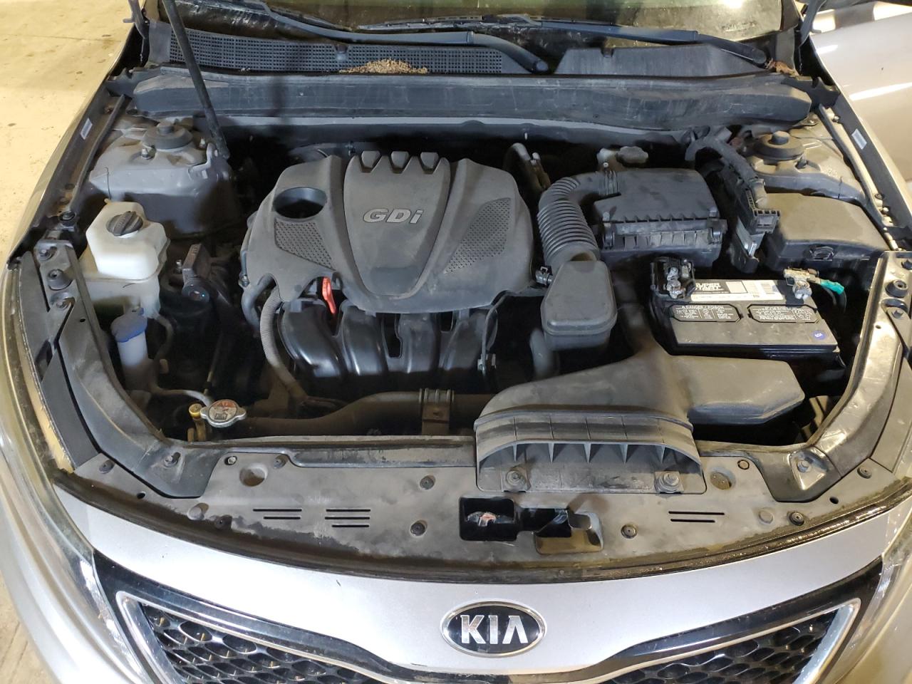 2014 Kia Optima - Image 11