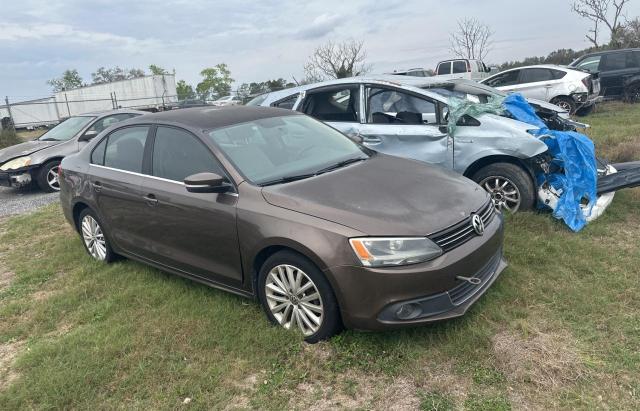 2011 Volkswagen Jetta Sel