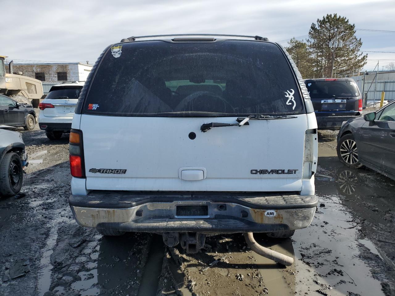 2005 Chevrolet Tahoe - Image 6