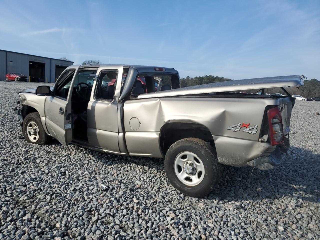 2002 Chevrolet Silverado - Image 2