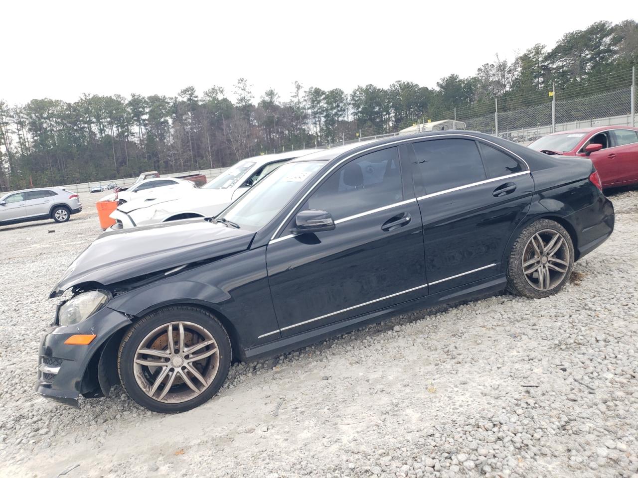 2013 Mercedes-Benz C-klasse - Image 1