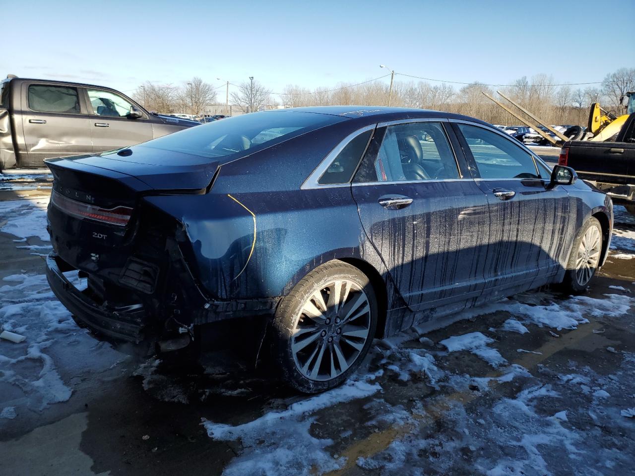 2017 Lincoln MKZ - Image 3