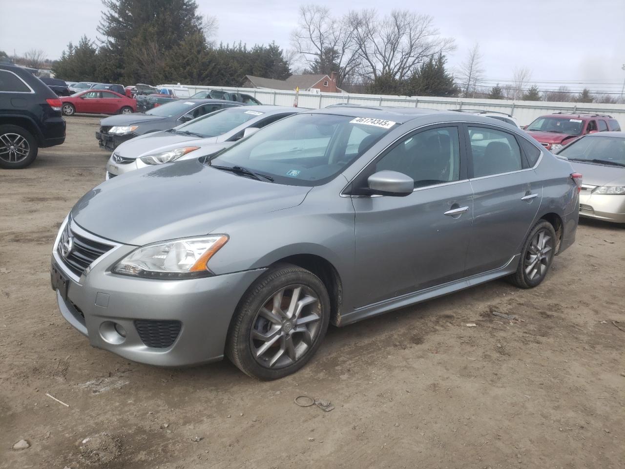 2014 Nissan Sentra - Image 1