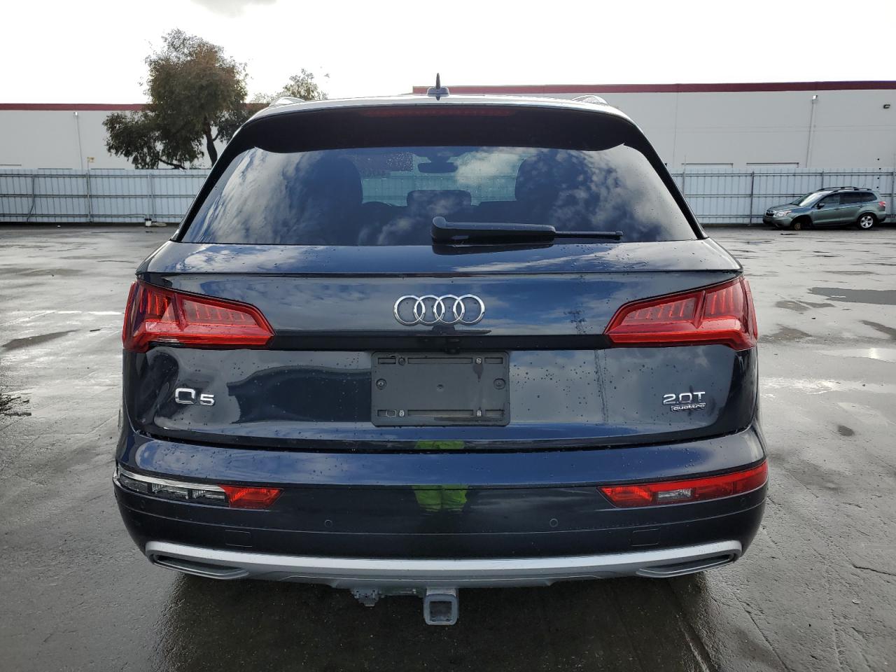 2018 Audi Q5 - Image 6