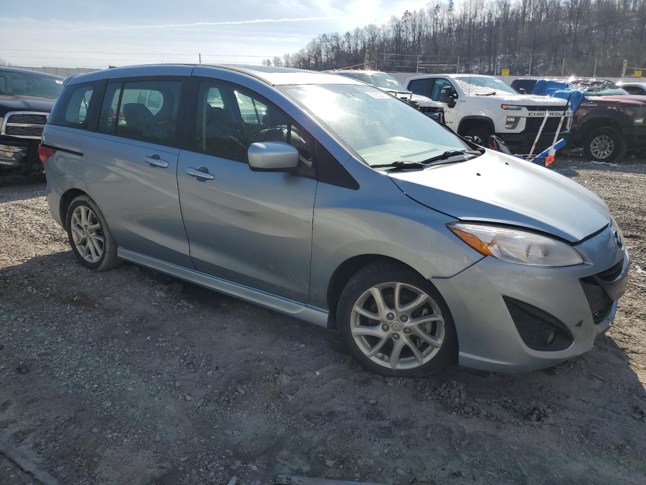 2012 Mazda 5 - Image 4