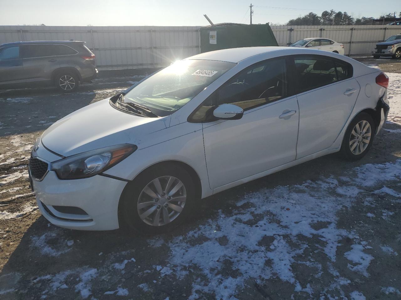 2016 Kia Forte - Image 1