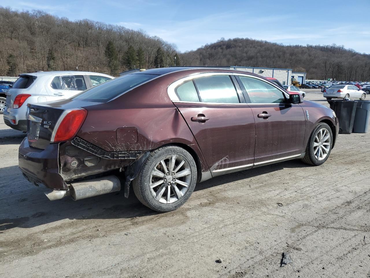 2009 Lincoln MKS - Image 3