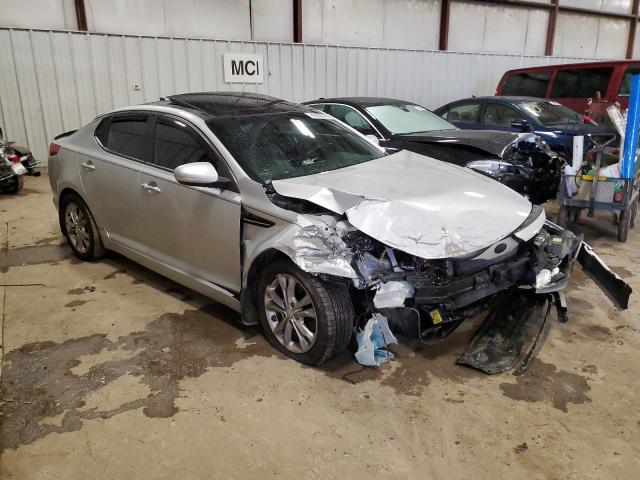  KIA OPTIMA 2013 Серебристый
