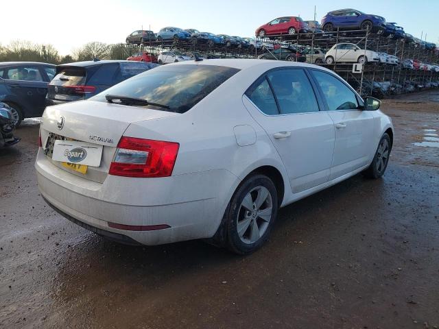 2018 SKODA OCTAVIA SE