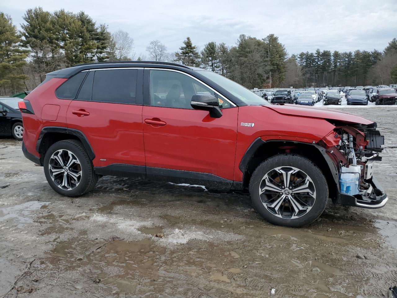 2021 Toyota RAV 4 - Image 4