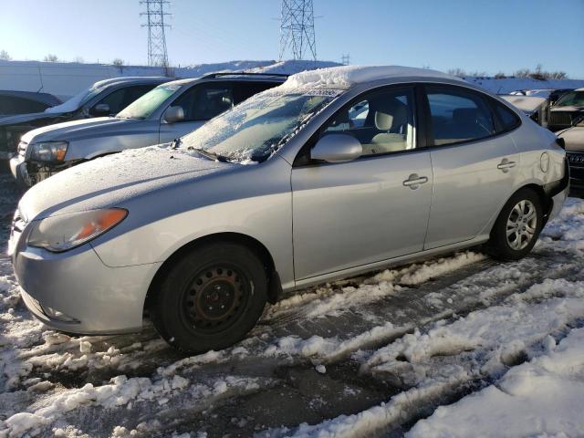 2009 Hyundai Elantra Gls