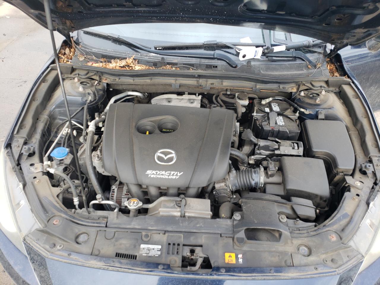 2015 Mazda 3 - Image 13