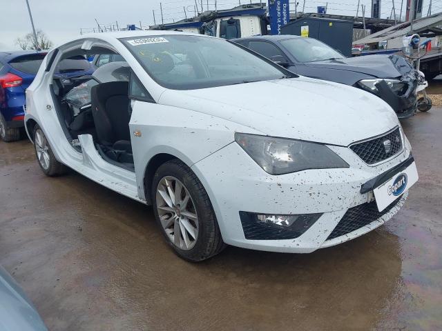 2012 SEAT IBIZA FR T