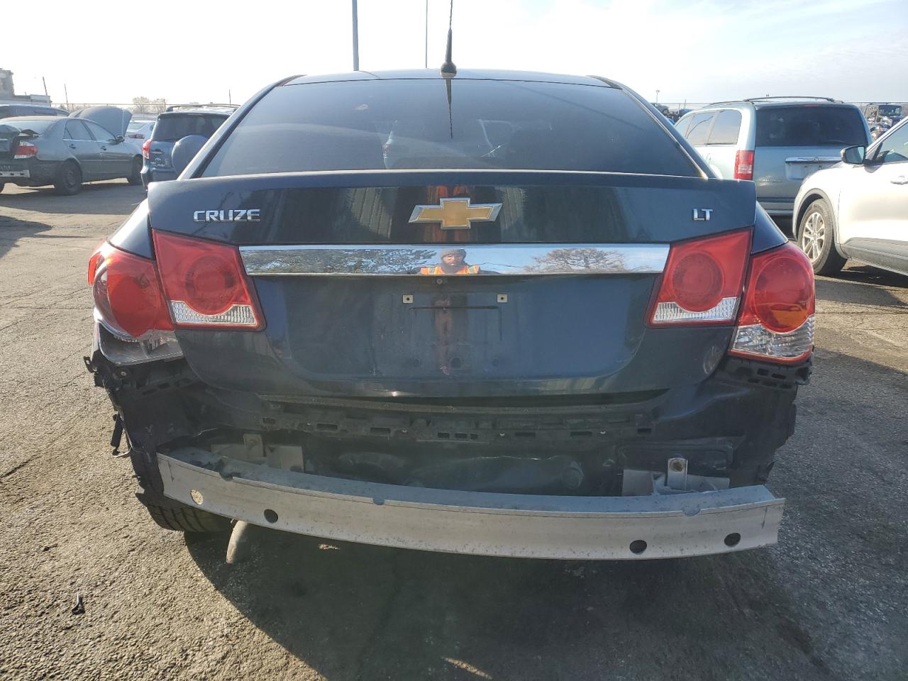 2014 Chevrolet Cruze - Image 6