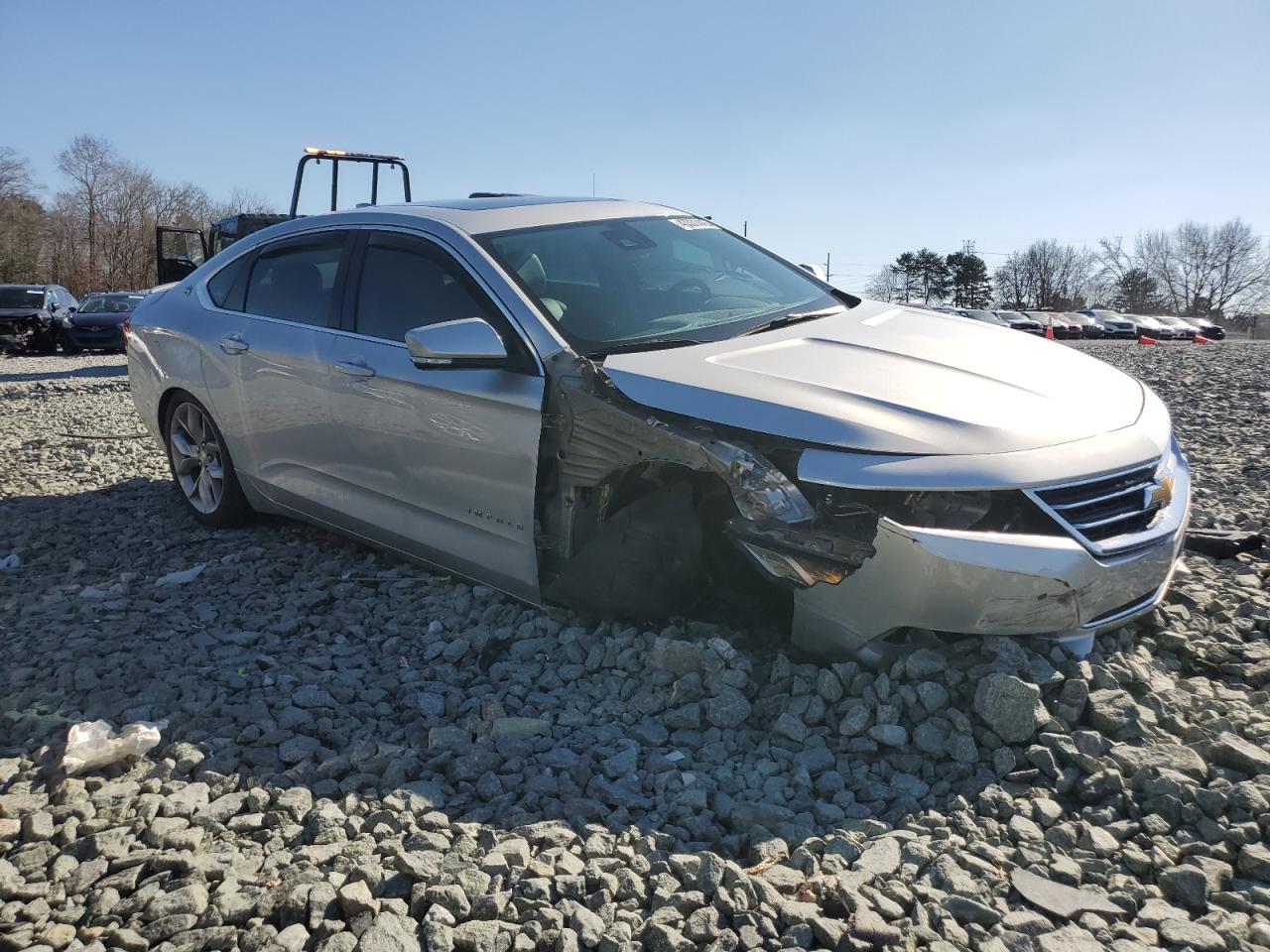 2017 Chevrolet Impala - Image 4