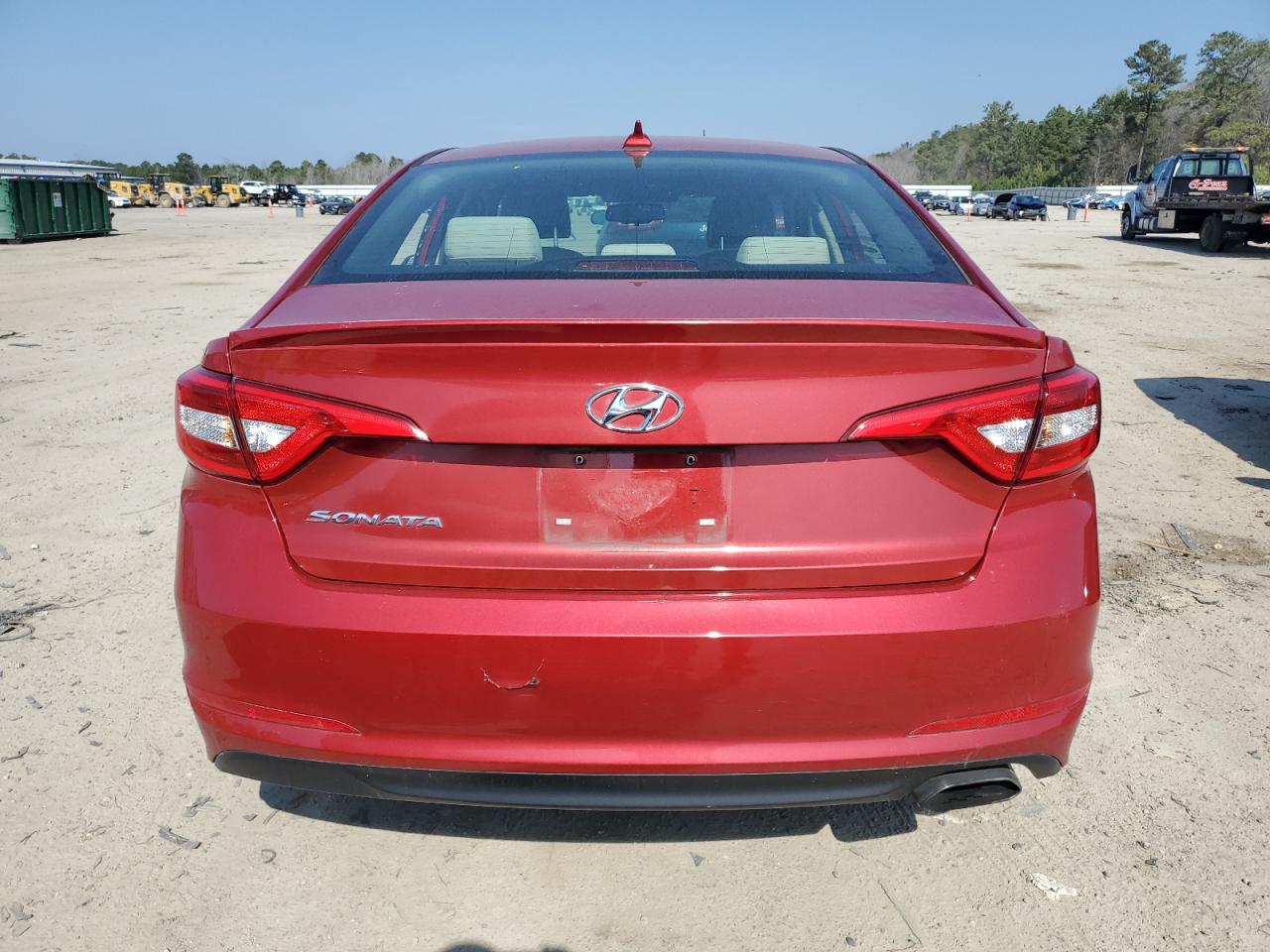 2017 Hyundai Sonata - Image 6