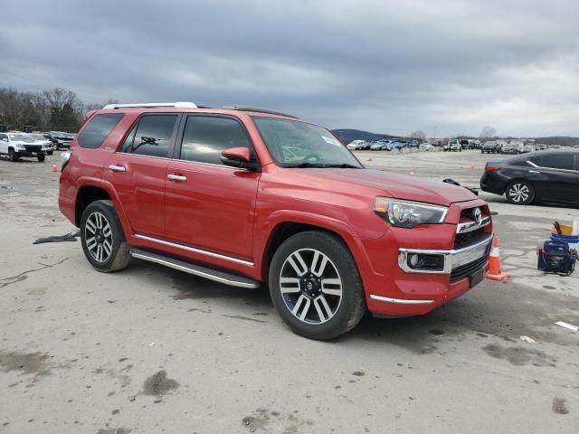 2016 TOYOTA 4RUNNER SR5