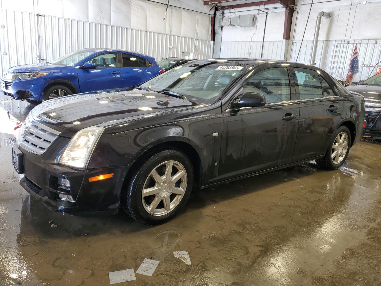 2007 Cadillac STS - Image 1