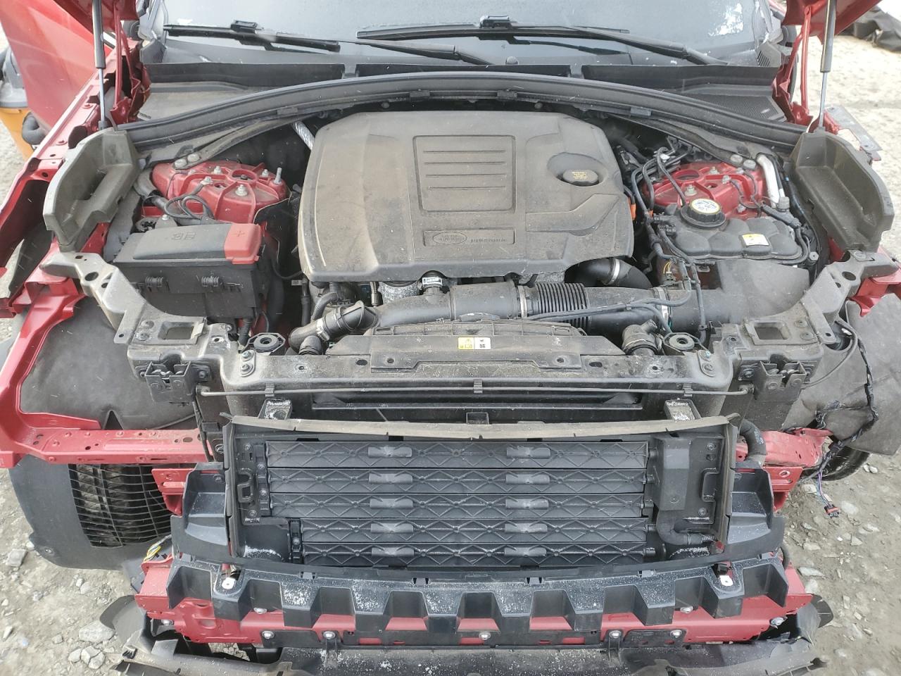 2022 Land Rover Range Rover - Image 12
