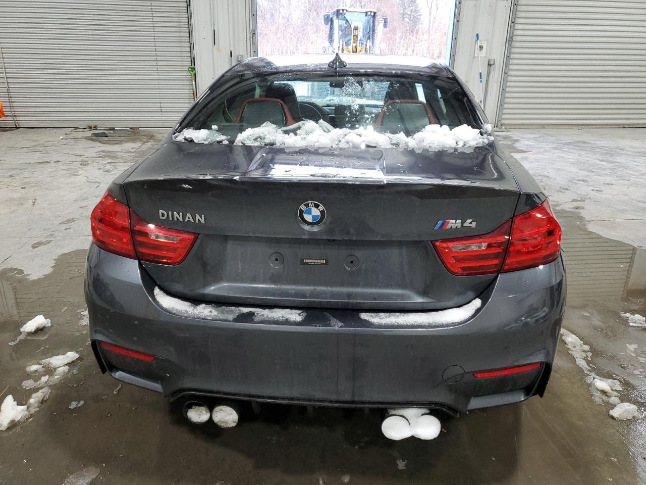 2015 BMW M4 - Image 6