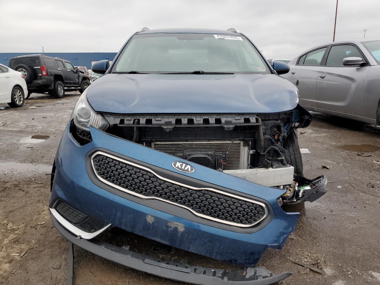 2017 Kia Niro - Image 5