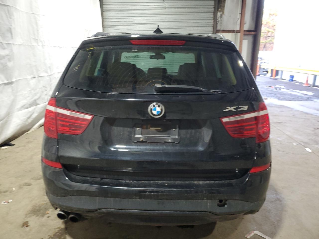 2016 BMW X3 xDrive28I VIN: 5UXWX9C5XG0D80669 Lot: 44797685