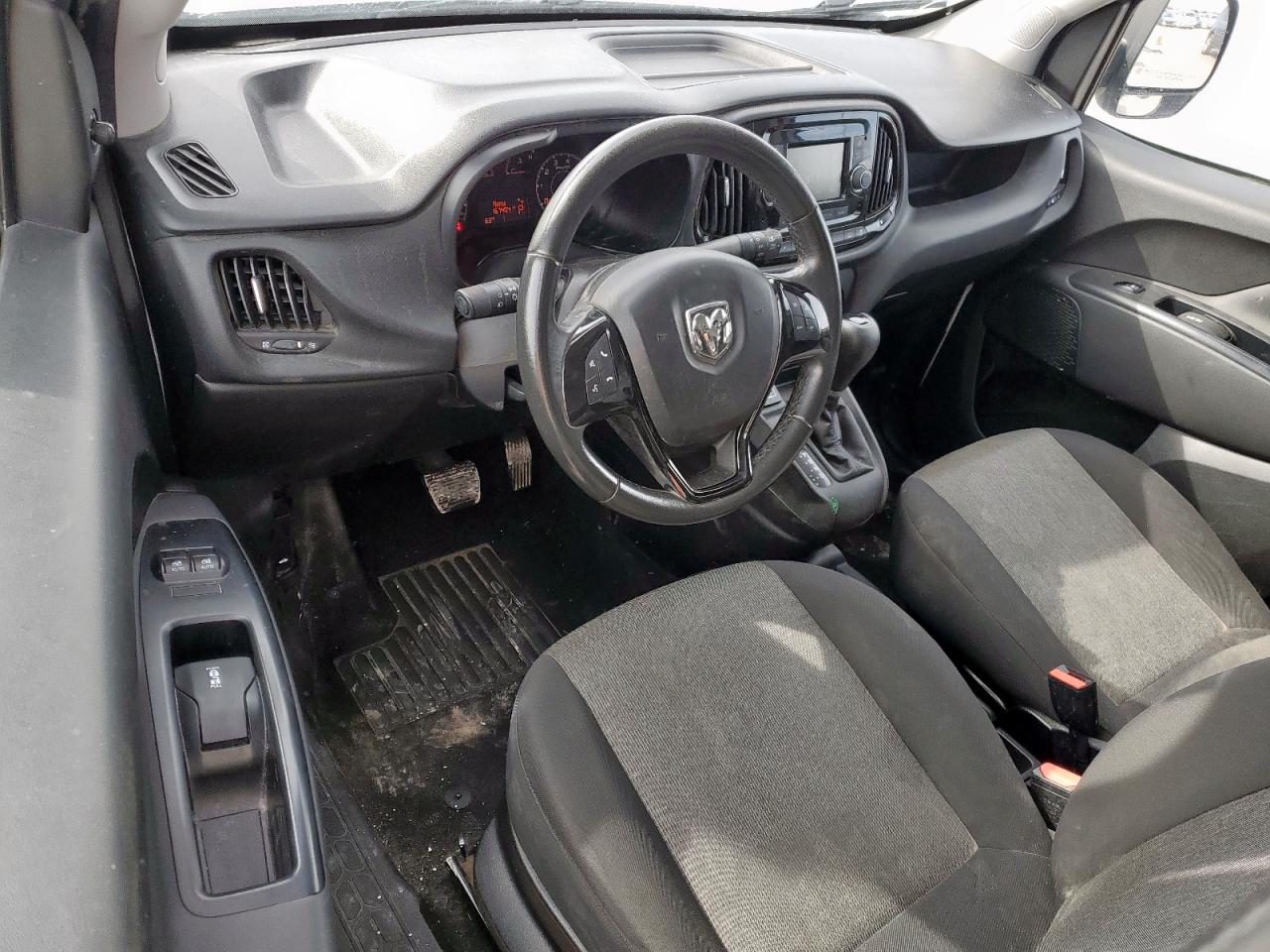 2017 RAM ProMaster City - Image 8
