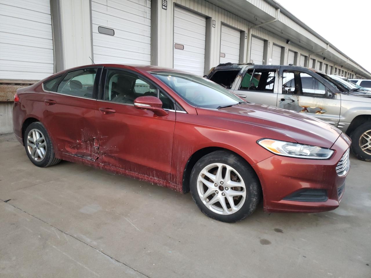 2014 Ford Fusion - Image 4