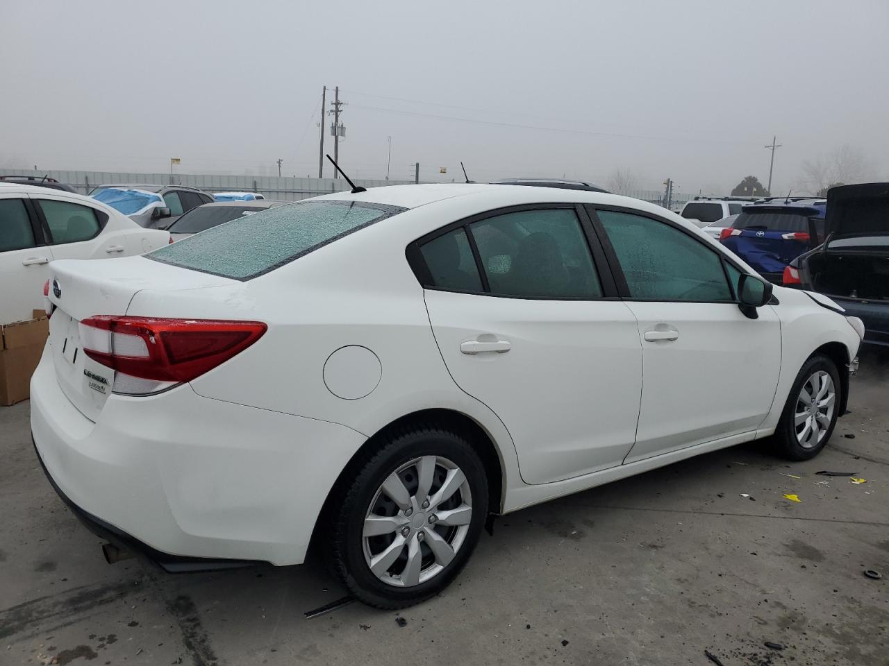 2017 Subaru Impreza - Image 3