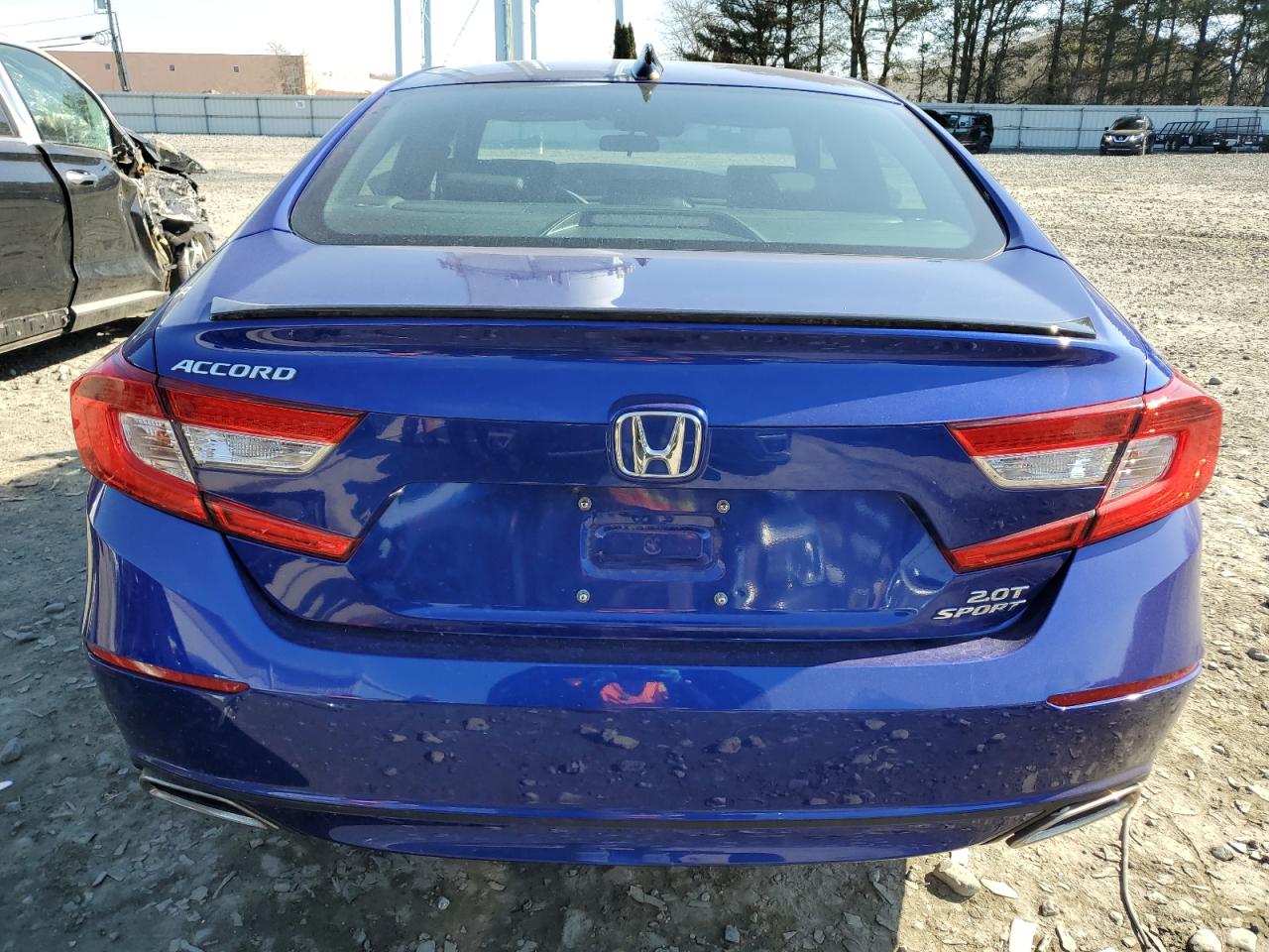 2021 Honda Accord - Image 6