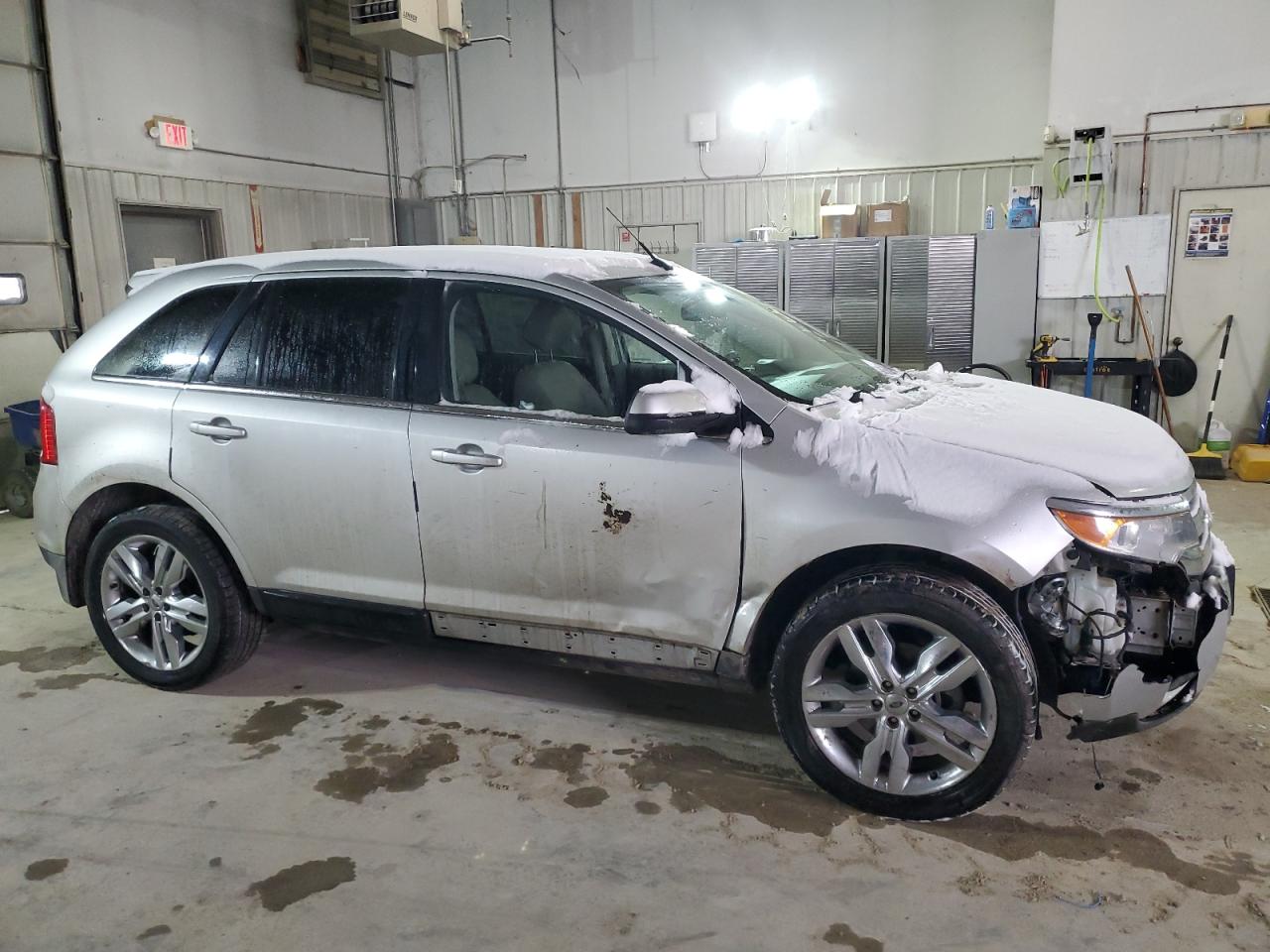 2013 Ford Edge - Image 4