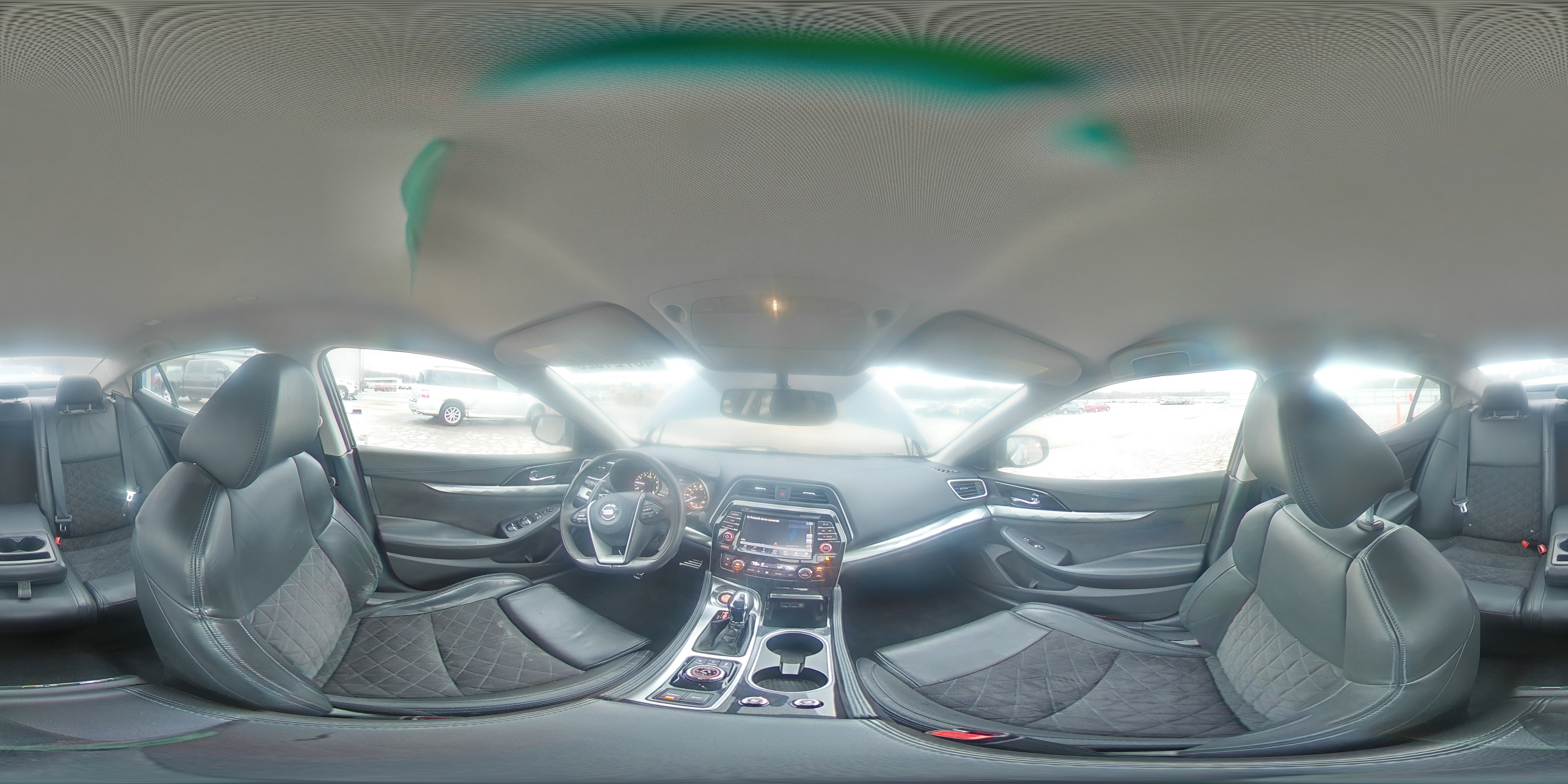 2016 Nissan Maxima - Image 14