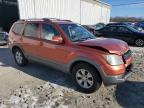 2009 Kia Borrego Lx продається в Windsor, NJ - Front End